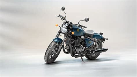 Royal Enfield Shotgun 650—First Look