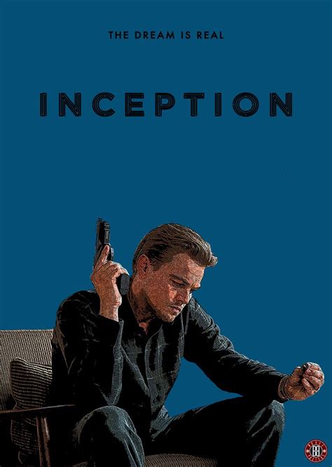 Inception Movie Poster | Inception movie, Inception movie poster ...