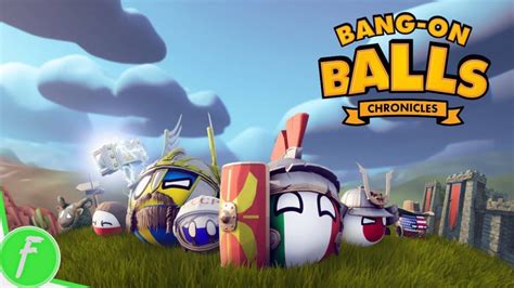 Bang On Balls Chronicles Arrivera Le 5 Octobre Sur Switch Ps4 Xbox One Et Steam Mega Force