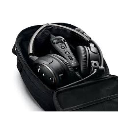 BOSE® A20® HEADSET BAG - Aerosupply