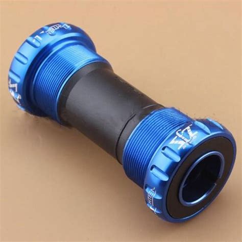 Bicycle Spacer Conversion Sleeve Bike 24mm To 22mm Bottom Bracket Axis Washer Ebay