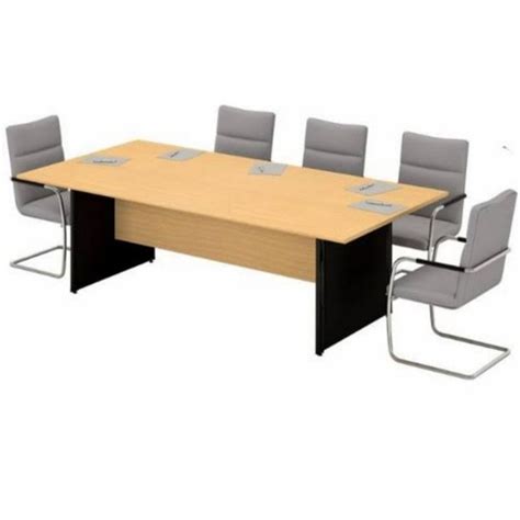 Jual Meja Meeting Orbitrend Rct 2412 Uk240x120x75cm Shopee Indonesia