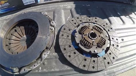 3rd Gen 6 7 Cummins Dual Mass Flywheel Failure Youtube