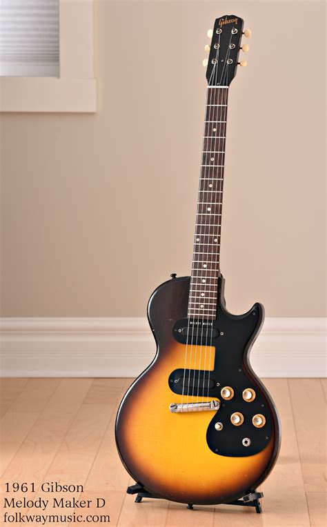 Gibson Melody Maker Double Folkway