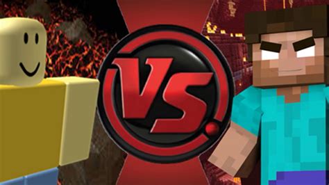 Read Description John Doe Vs Herobrine Roblox Vs Minecraft Animation Battles Episode 1