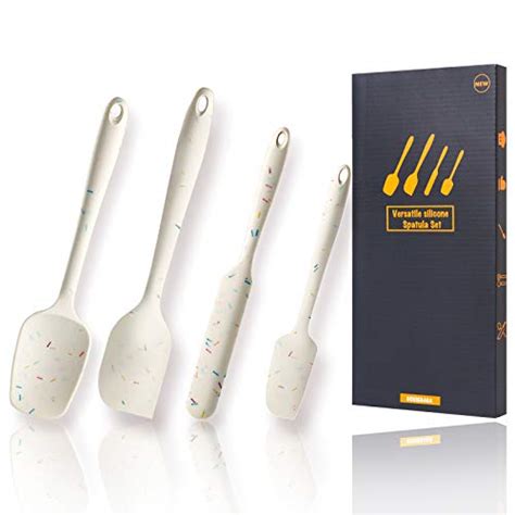 Migliori Spatole Leccapentole In Silicone Del Smart Cucina