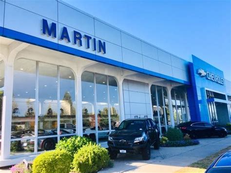 Martin Chevrolet car dealership in Torrance, CA 90505 | Kelley Blue Book