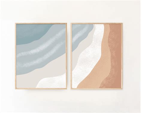 Instant Download Printable Art Boho Digital Download Landscape Abstract