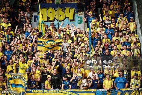 Brondby Fans Photos and Premium High Res Pictures - Getty Images