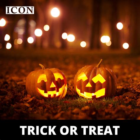 Save the Date: Trick or Treat is October 31 | Ada Icon