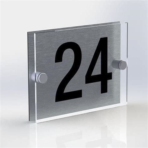 Room Number Signs & Wall Plaques | For Hotels, Offices & More