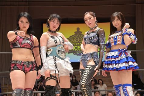 【東京女子】“伏兵”上福ゆきが「東京プリンセスカップ」準決勝に進出し、辰巳リカと対戦！ プロレスtoday