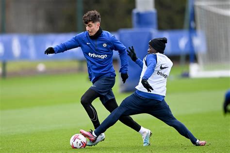 Chelsea Injury Update Kai Havertz Reece James And Ngolo Kante Latest