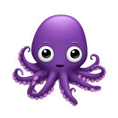 Octopus Ai Emoji Generator