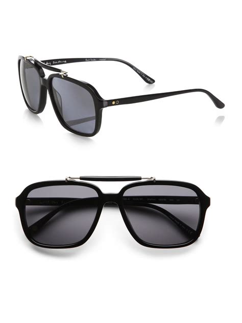 Paul Smith Walton Sunglasses In Onyx Black For Men Lyst