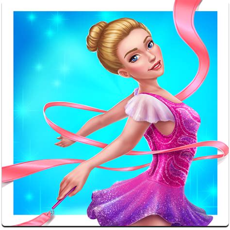 Rhythmic Gymnastics Dream Team These Girls Can Dance Amazon De