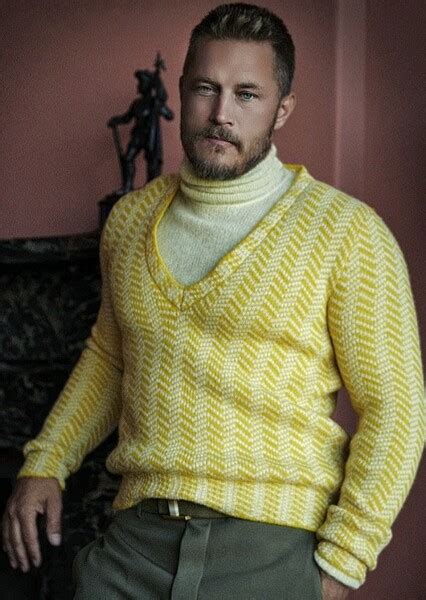 Travis Fimmel Photo On Mycast Fan Casting Your Favorite Stories