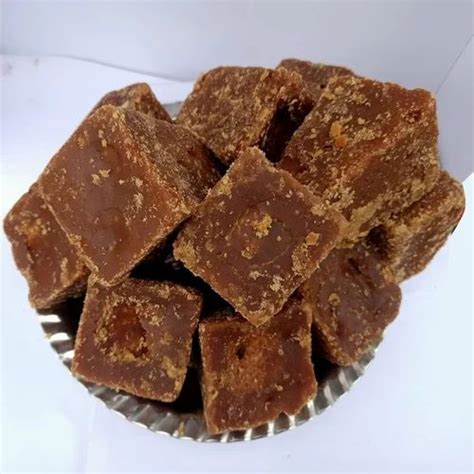 Dark Brown Natural Jaggery Cube Organic At Rs Kg In Pune Id