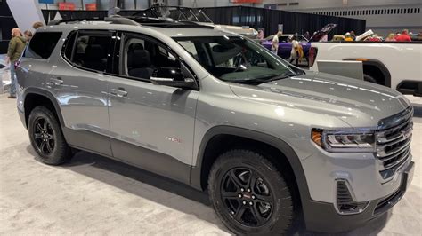 Rumored 2024 GMC Acadia Expectations Vs What We Know