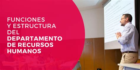 Estructura De Recursos Humanos