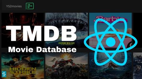 Tmdb Movie Database Tutorial Fetch And List Data From Tmdb React Js