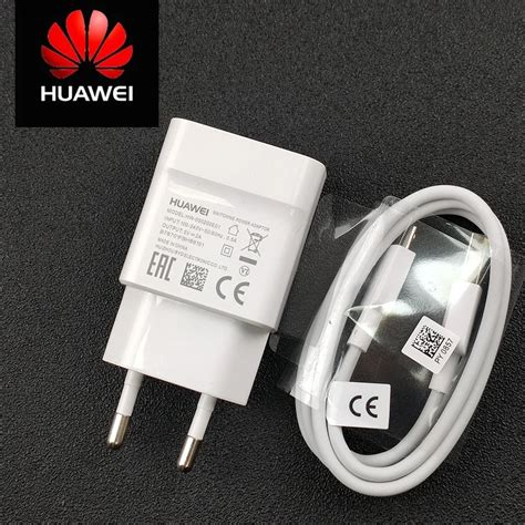 Original Huawei Honor X Usb Charger V A W Eu Adapter For X Mate