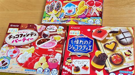 Only Popincookin Making Interesting Japanese Candy Souvenirs For Asmr