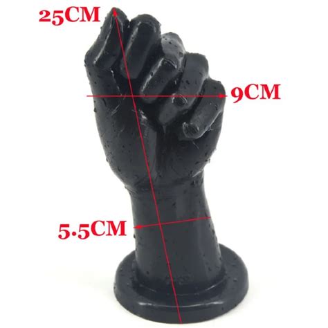 Super Big Penis Soft Silicone Dildo Fist Sex Toys For Women