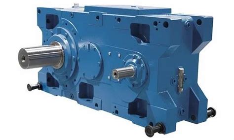 Helical Nord Unicase Parallel Shaft Gear Motors At Rs 10000 In Mumbai