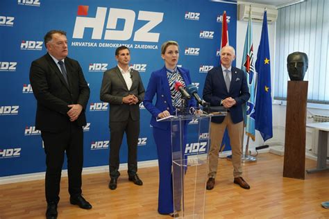 Slobodna Dalmacija Splitski HDZ Ovci Opleli Po Puljkovoj Vlasti Nisu