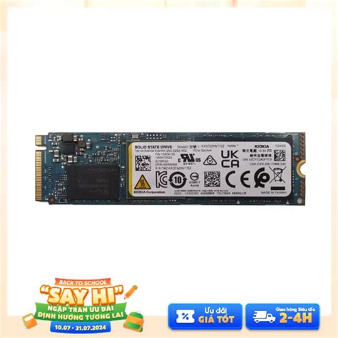 Ssd Kioxia Toshiba Xg Tb M Pcie Gen X Bics Flash Kxg Znv T