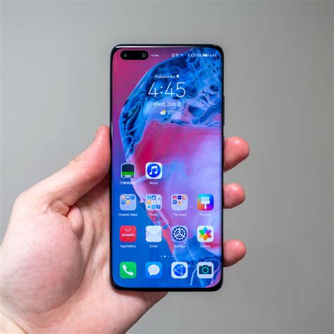 Huawei P40 Pro Review Theres A Catch Techio