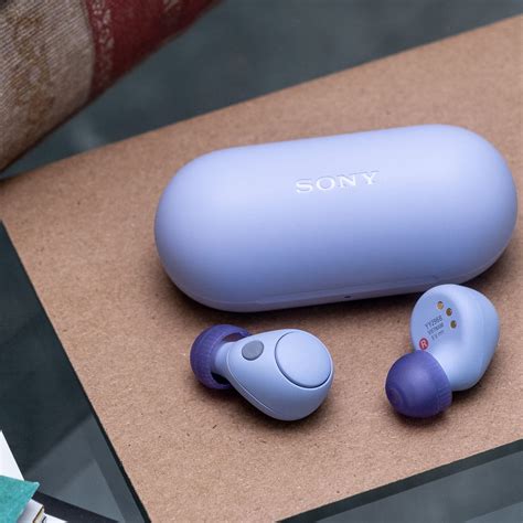 Sony WF C700N Earbuds Review A Good Value With Inevitable Compromises