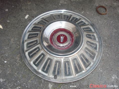 TAPONES GALAXIE 66 67 Tapones Y Copas AutoClasico Mx