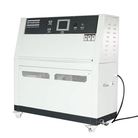 Environmental Accelerated Weathering Tester 10rpm Uv Aging Testing