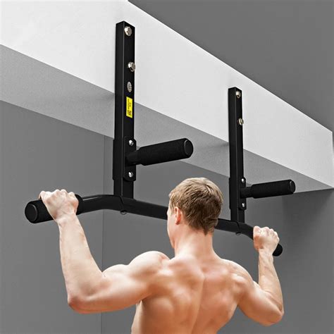 Barras Para Exercícios Em Casa - 6