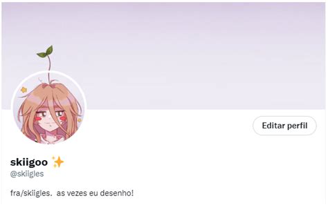 Skiigoo On Twitter Eu Mudei Meu Icon E Minha Header E Olhem Eles