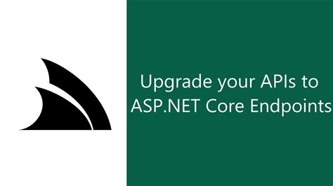 Upgrade Servicestack Apis To Use Asp Net Core Endpoint Routing Youtube