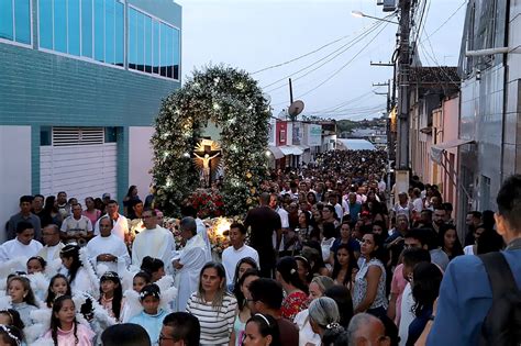 Festa Do Senhor Do Bonfim Leva Milhares De Devotos A Salgado FaxAju