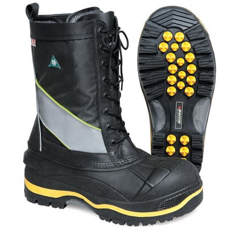 BAFFIN Men's Winter Boots, Size: 15, Waterproof: Yes, Lace Up Closure ...