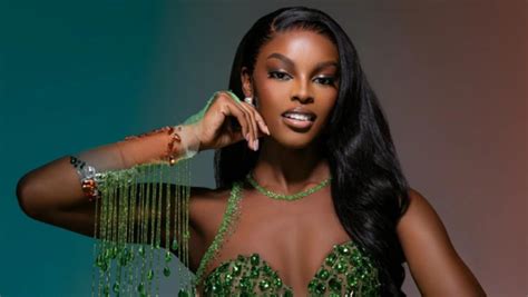 Chidimma Adetshina Named Miss Universe Africa Oceania Nigerian News