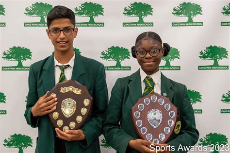 Oaks Park High School Sports Awards 2023