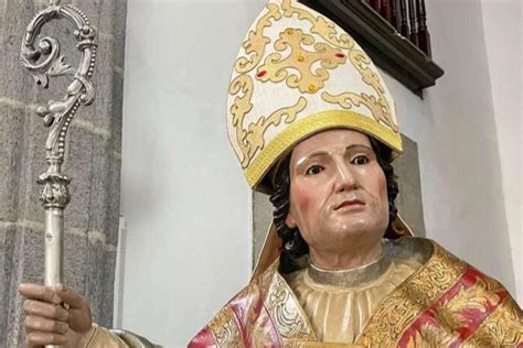 Santoral D Avui Diumenge De Novembre Del Quin Sant Se Celebra