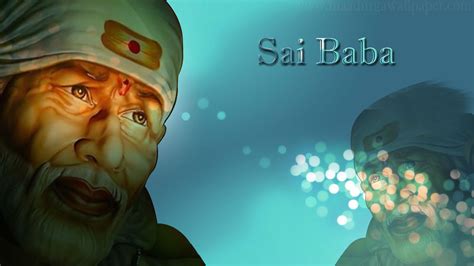 Sai Baba Hd Desktop Wallpapers Wallpaper Cave