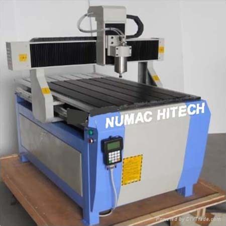 Wood Cnc Router Machine At 325000 00 INR In Mumbai Numac Hitech