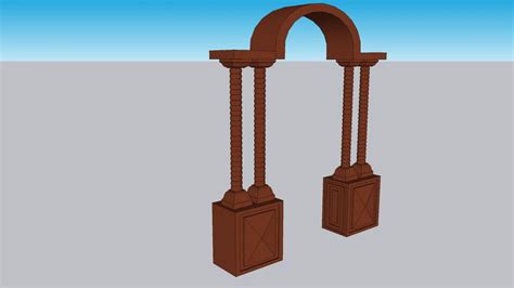 Arch 3d Warehouse