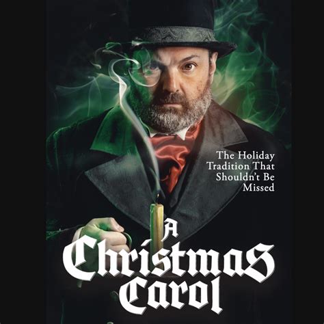 A Christmas Carol - Theater Works