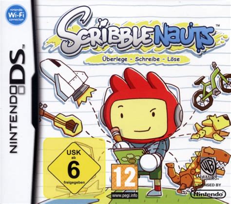 Scribblenauts Bersicht Ntower Dein Nintendo Onlinemagazin