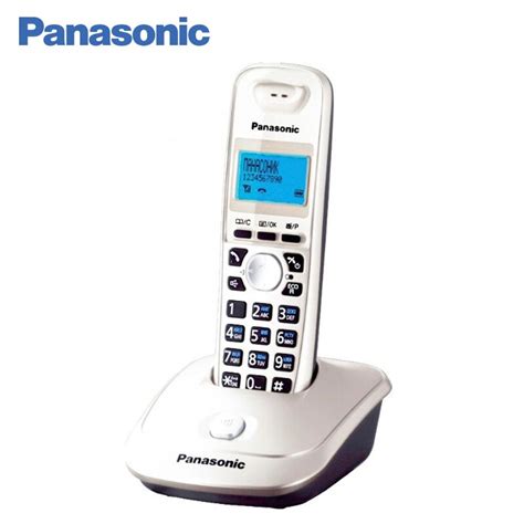 Telephones Panasonic KX TG2511RUW Computer Office Electronics