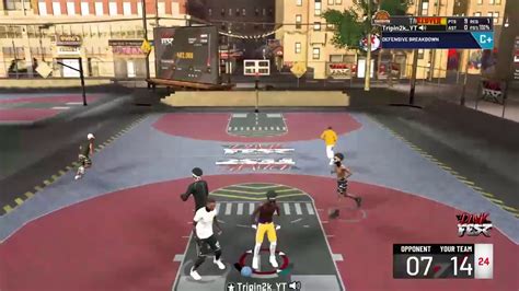 NBA 2K20 DUNKFEST LIVE 2X REP BEST BUILD ON 2K BEST JUMPSHOT IN NBA